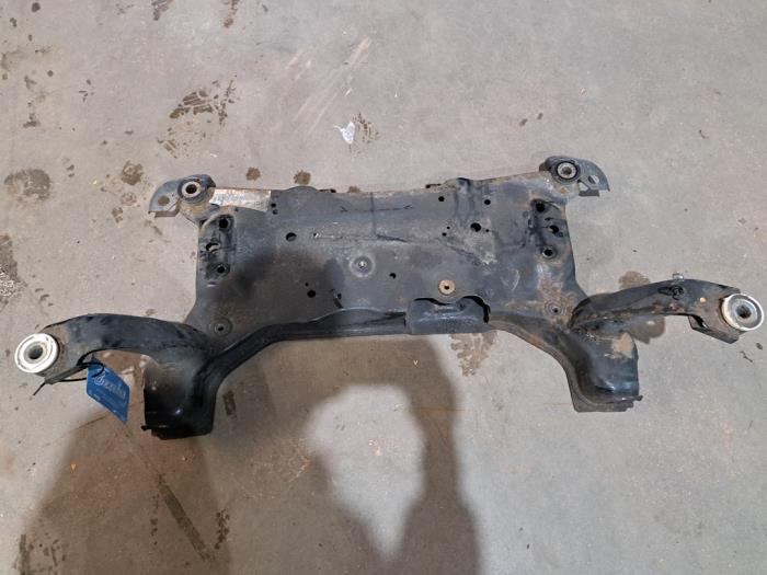 Usagé Faux châssis Ford Focus 3 Wagon 1.6 SCTi 16V Prix sur demande proposé par Benelux Zwijndrecht B.V.