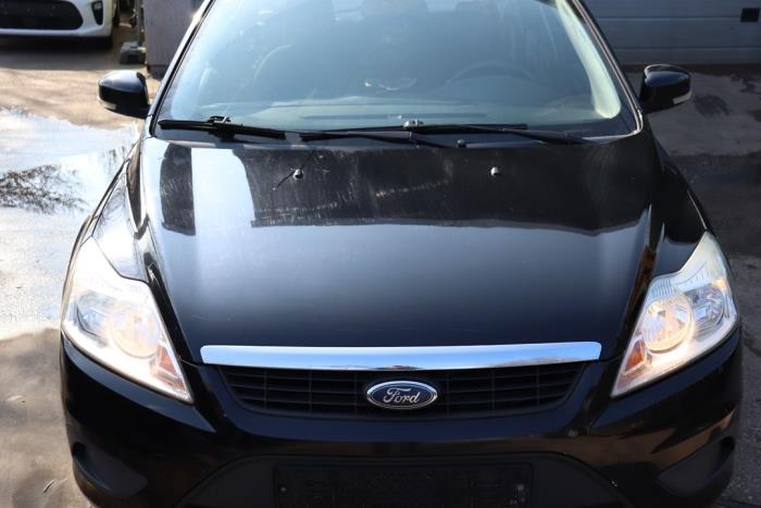 Używane Maska Ford Focus 2 Wagon 1.6 TDCi 16V 110 Cena € 100,00 Procedura marży oferowane przez Benelux Zwijndrecht B.V.