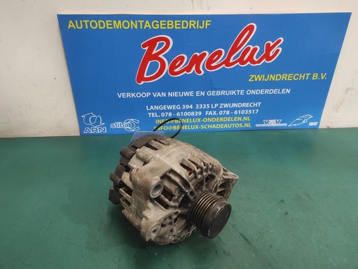 Begagnade Dynamo Ford Focus 3 Wagon 1.6 SCTi 16V Pris på förfrågan erbjuds av Benelux Zwijndrecht B.V.
