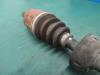 Front drive shaft, left from a Honda Civic (FA/FD) 1.3 Hybrid 2011