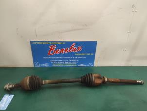 Used Front drive shaft, right Peugeot Boxer (U9) 2.0 BlueHDi 160 Price on request offered by Benelux Zwijndrecht B.V.