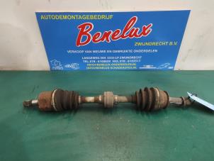 Used Front drive shaft, left Hyundai Getz 1.3i 12V Price on request offered by Benelux Zwijndrecht B.V.