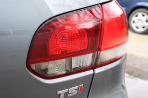 Gebrauchte Rücklicht rechts Volkswagen Golf VI (5K1) 1.4 TSI 122 16V Preis auf Anfrage angeboten von Benelux Zwijndrecht B.V.