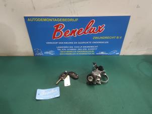 Used Ignition lock + key Opel Astra K 1.4 Turbo 16V Price on request offered by Benelux Zwijndrecht B.V.