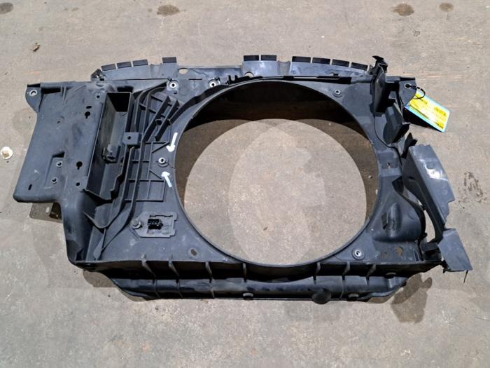 Używane Panel przedni Peugeot 206+ (2L/M) 1.4 XS Cena na żądanie oferowane przez Benelux Zwijndrecht B.V.