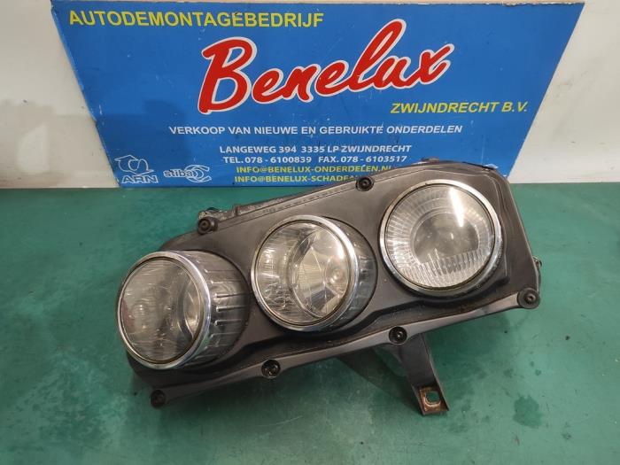 Używane Reflektor lewy Alfa Romeo 159 Sportwagon (939BX) 1.8 MPI 16V Cena na żądanie oferowane przez Benelux Zwijndrecht B.V.