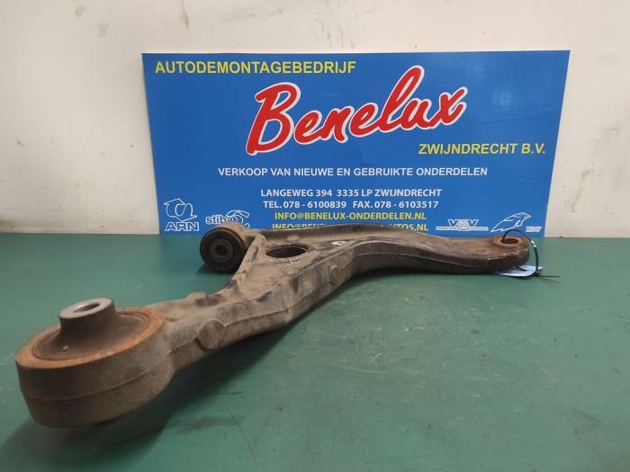 Front wishbone, right from a Opel Movano 2.3 CDTi Biturbo 16V FWD 2021