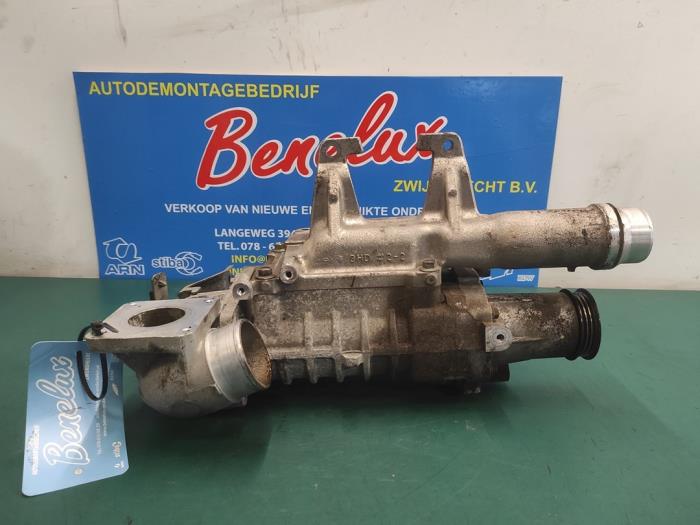 Compressor from a Nissan Note (E12) 1.2 DIG-S 98 2014