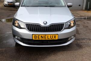 Used Front end, complete Skoda Fabia III Combi (NJ5) 1.2 TSI 16V Greentech Price on request offered by Benelux Zwijndrecht B.V.