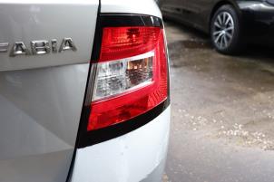 Used Taillight, right Skoda Fabia III Combi (NJ5) 1.2 TSI 16V Greentech Price on request offered by Benelux Zwijndrecht B.V.
