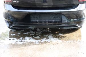Used Rear bumper Volkswagen Polo VI (AW1) 1.0 TSI 12V Price on request offered by Benelux Zwijndrecht B.V.