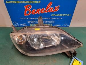 Used Headlight, right Mazda 2 (NB/NC/ND/NE) 1.4 16V Price on request offered by Benelux Zwijndrecht B.V.