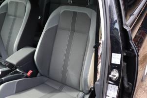 Used Set of upholstery (complete) Volkswagen Polo VI (AW1) 1.0 TSI 12V Price on request offered by Benelux Zwijndrecht B.V.