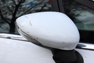Used Wing mirror, right Ford Fiesta 6 (JA8) 1.25 16V Price on request offered by Benelux Zwijndrecht B.V.