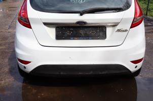 Used Rear bumper Ford Fiesta 6 (JA8) 1.25 16V Price on request offered by Benelux Zwijndrecht B.V.