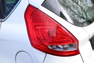 Used Taillight, left Ford Fiesta 6 (JA8) 1.25 16V Price on request offered by Benelux Zwijndrecht B.V.