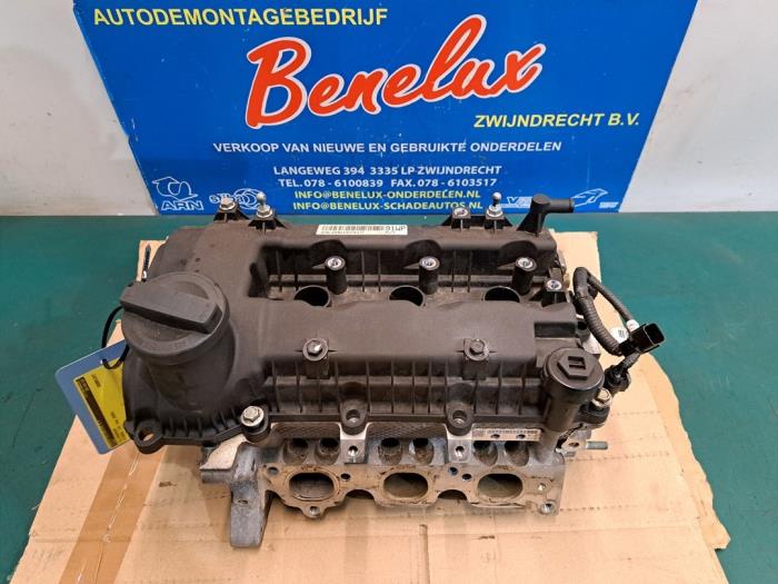 Usagé Culasse Hyundai i10 1.0 12V Prix sur demande proposé par Benelux Zwijndrecht B.V.