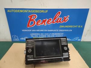 Usagé Unité de contrôle Multimedia Volkswagen Polo VI (AW1) 1.0 TSI 12V Prix sur demande proposé par Benelux Zwijndrecht B.V.