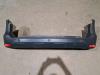 Rear bumper from a Dacia Dokker Express (8S) 1.5 dCi 75 2014