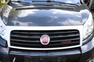 Used Grille Fiat Scudo (270) 2.0 D Multijet Price on request offered by Benelux Zwijndrecht B.V.