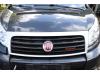 Grille from a Fiat Scudo (270), 2007 / 2016 2.0 D Multijet, Delivery, Diesel, 1.997cc, 120kW (163pk), FWD, DW10TED4; RHH, 2010-07 / 2016-07, 270KXG; 270ZXG 2014