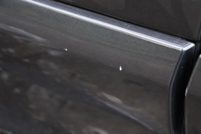 Sliding door, right from a Fiat Scudo (270) 2.0 D Multijet 2014