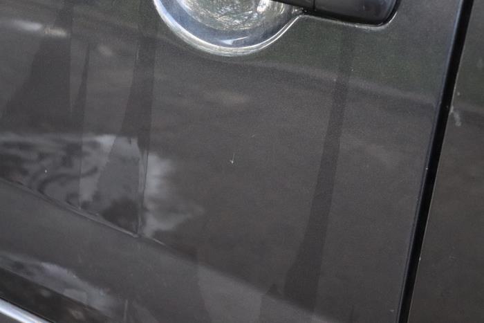 Sliding door, right from a Fiat Scudo (270) 2.0 D Multijet 2014