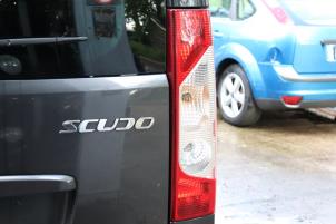 Used Taillight, right Fiat Scudo (270) 2.0 D Multijet Price on request offered by Benelux Zwijndrecht B.V.