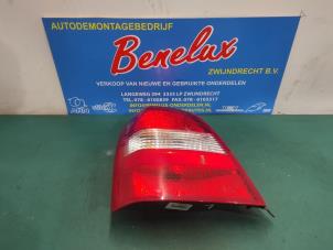 Used Taillight, left Nissan Primera (P12) 1.8 16V Price on request offered by Benelux Zwijndrecht B.V.