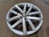 Wheel from a Volkswagen Golf VI (5K1), 2008 / 2013 1.4 TSI 122 16V, Hatchback, Petrol, 1.390cc, 90kW (122pk), FWD, CAXA, 2008-10 / 2012-11 2009