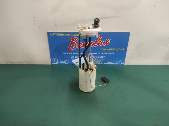 Electric fuel pump from a Peugeot Boxer (U9) 2.0 BlueHDi 160 2019