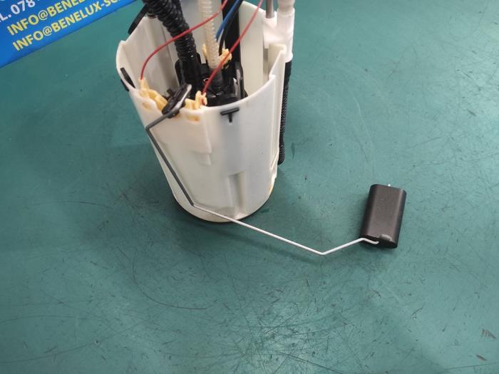 Bomba eléctrica de combustible de un Peugeot Boxer (U9) 2.0 BlueHDi 160 2019