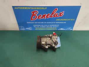 Used Air conditioning pump Toyota Yaris (P1) 1.3 16V VVT-i Price on request offered by Benelux Zwijndrecht B.V.