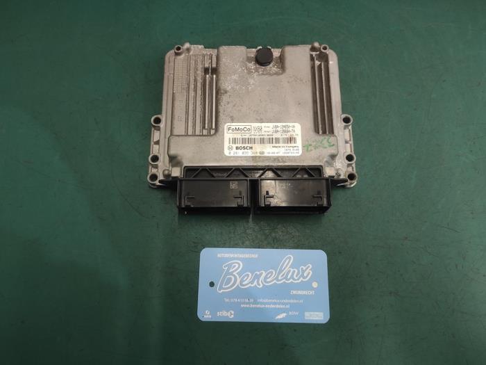 Used Engine management computer Ford Transit Connect (PJ2) 1.5 EcoBlue Price on request offered by Benelux Zwijndrecht B.V.