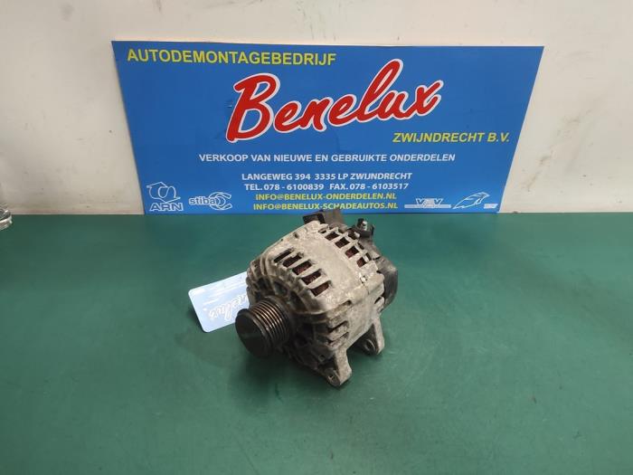 Usagé Dynamo Ford Transit Connect (PJ2) 1.5 EcoBlue Prix sur demande proposé par Benelux Zwijndrecht B.V.