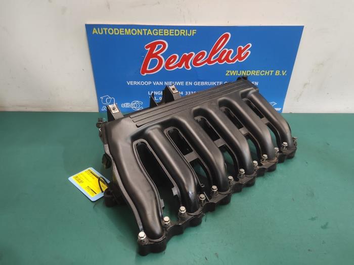 Gebrauchte Ansaugbrugge BMW 3 serie Touring (E46/3) 330d 24V Preis auf Anfrage angeboten von Benelux Zwijndrecht B.V.