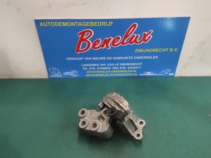 Used Engine mount Fiat 500X (334) 1.4 Multi Air 16V Price on request offered by Benelux Zwijndrecht B.V.