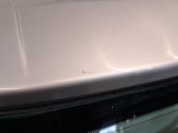 Heckklappe van een Mercedes-Benz B (W245) 2.0 B-200 16V 2005