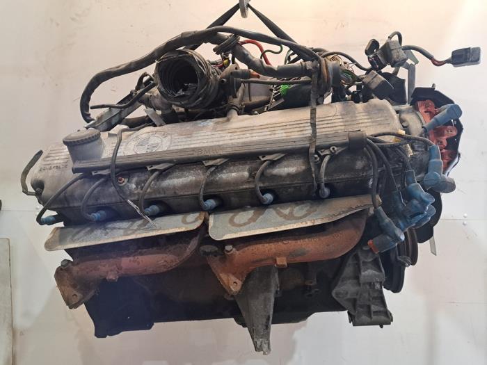 Engine BMW 6 serie 635 CSi - 11001735079 346KA