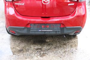 Used Rear bumper Mazda 2 (DJ/DL) 1.5 SkyActiv-G 90 Price € 75,00 Margin scheme offered by Benelux Zwijndrecht B.V.