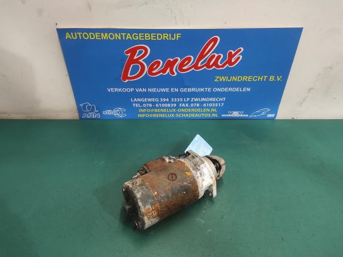 Used Starter BMW 6 serie (E24) 635 CSi Price on request offered by Benelux Zwijndrecht B.V.