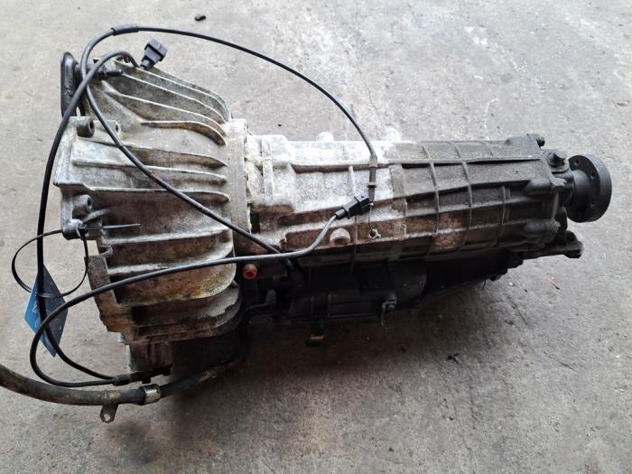 Gearbox BMW 6 serie 635 CSi - 24001466139 346KA 4HP22