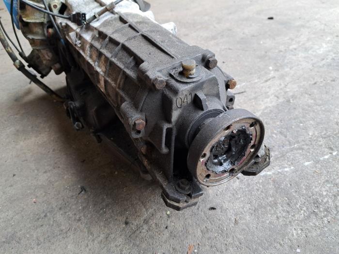 Gearbox BMW 6 serie 635 CSi - 24001466139 346KA 4HP22