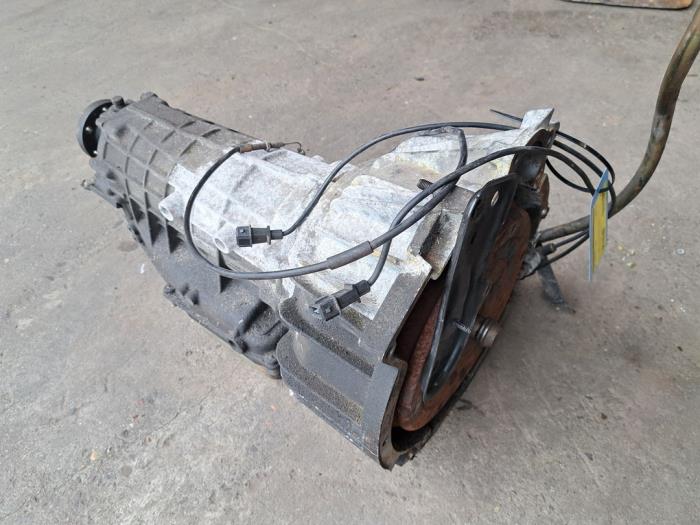Gearbox BMW 6 serie 635 CSi - 24001466139 346KA 4HP22