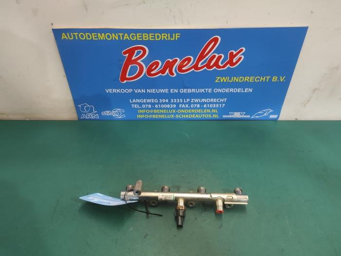 Usagé Système d'injection Renault Megane IV Estate (RFBK) 1.3 TCE 115 16V Prix sur demande proposé par Benelux Zwijndrecht B.V.