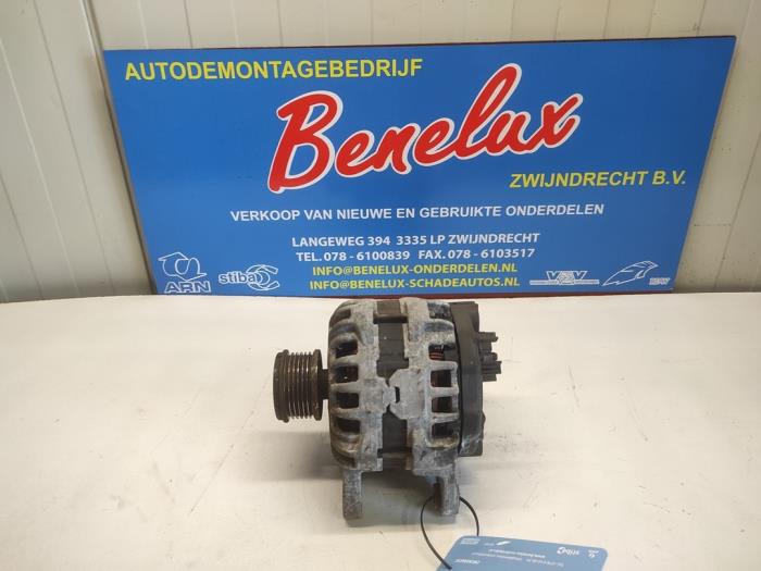 Gebrauchte Dynamo Dacia Dokker Express (8S) 1.5 dCi 75 Preis auf Anfrage angeboten von Benelux Zwijndrecht B.V.