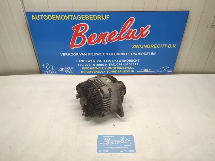 Begagnade Dynamo Renault Clio II (BB/CB) 2.0 16V RS Pris € 90,00 Marginaltabell erbjuds av Benelux Zwijndrecht B.V.