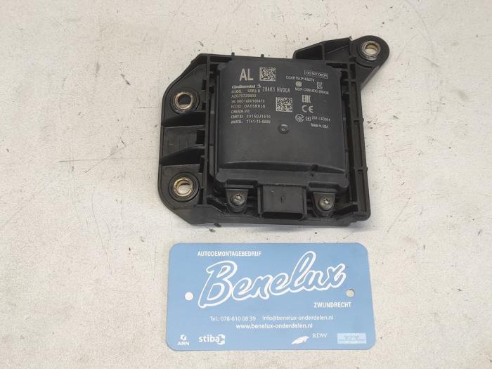 Gebrauchte ACC Sensor (Entfernung) Nissan Qashqai (J11) 1.3 DIG-T 140 16V Preis auf Anfrage angeboten von Benelux Zwijndrecht B.V.