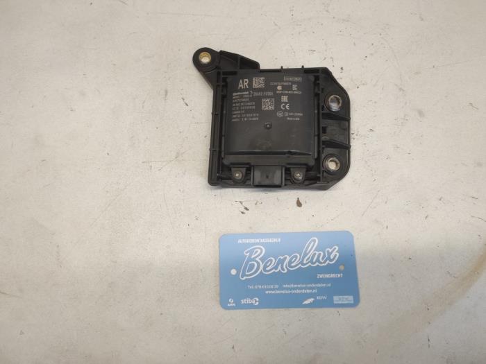 Gebrauchte ACC Sensor (Entfernung) Nissan Qashqai (J11) 1.3 DIG-T 140 16V Preis auf Anfrage angeboten von Benelux Zwijndrecht B.V.