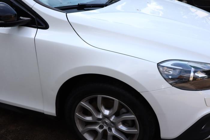 Front end, complete Volvo V40 Cross Country 2.0 T3 16V - 31424258